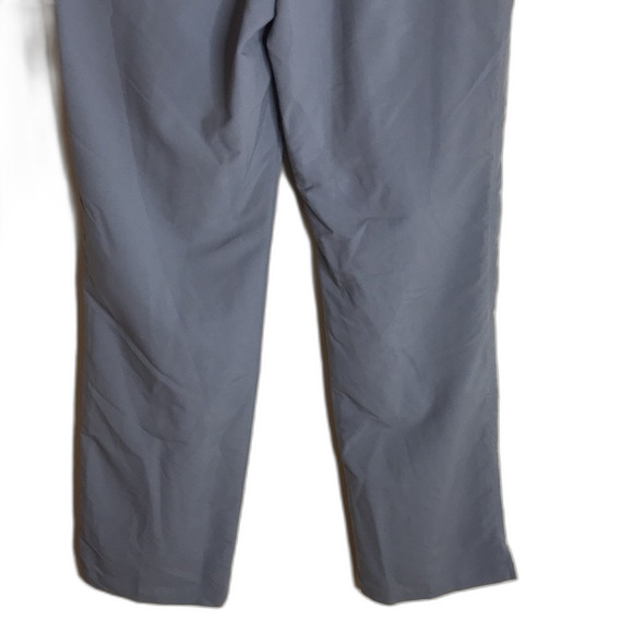 Under armor golf pants performance wear stretch flat mens size 34x32 - Picture 7 of 9